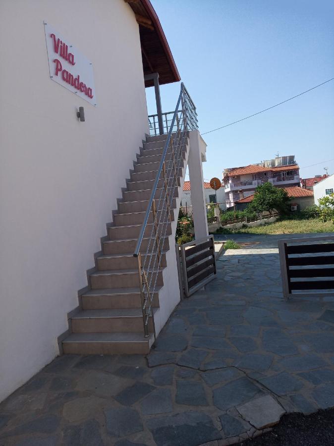 Villa Pandora Limenaria  Exterior foto
