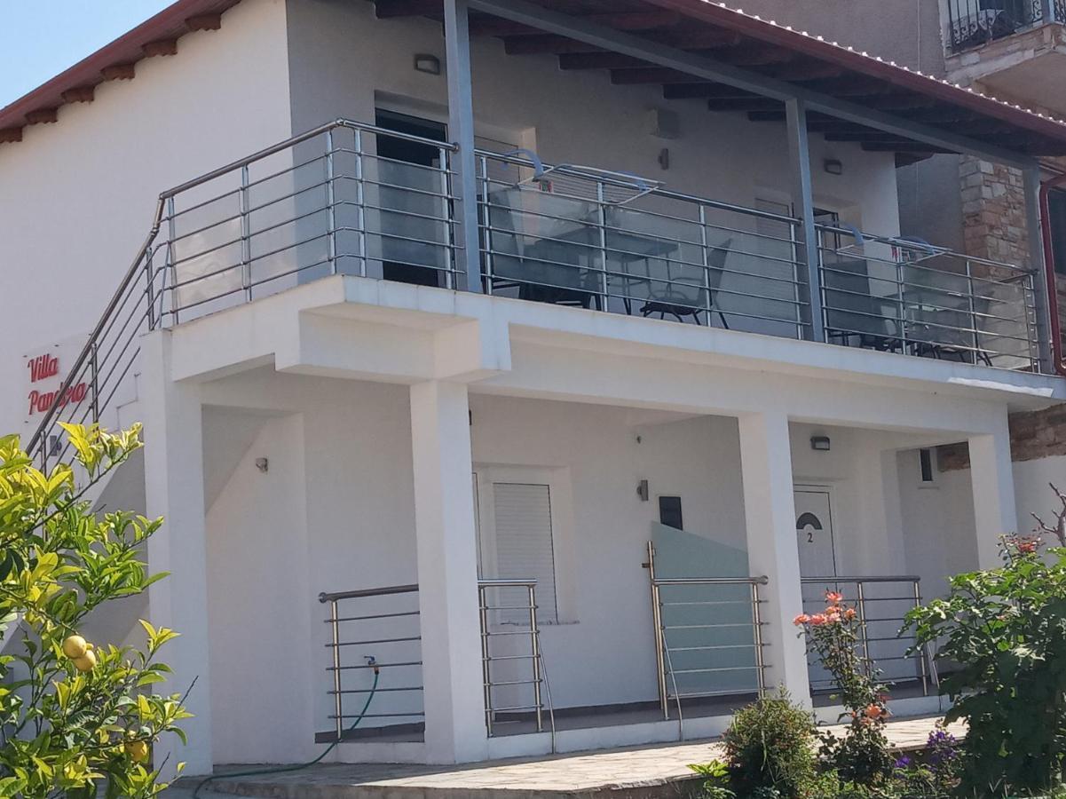 Villa Pandora Limenaria  Exterior foto